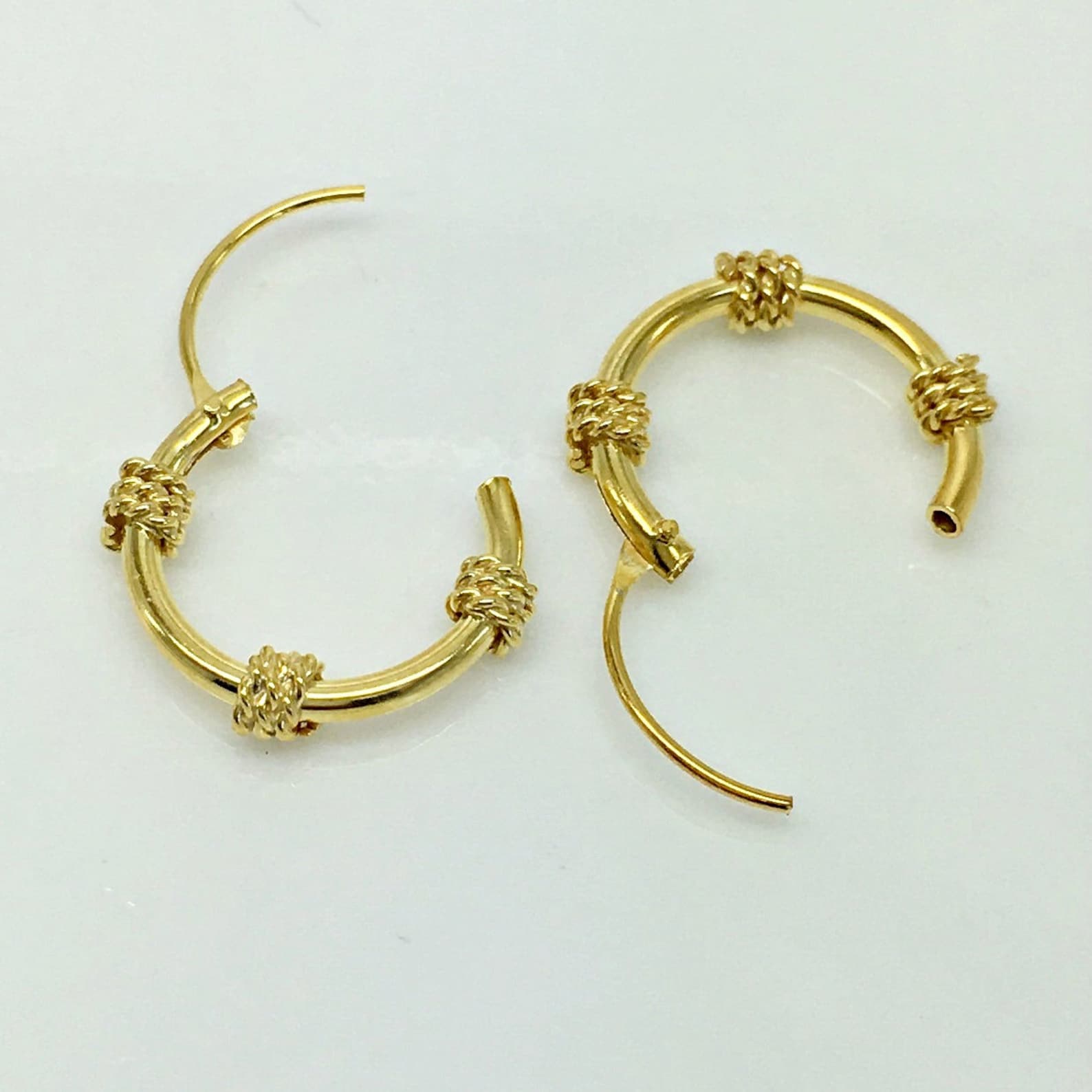 BCR - Piercing A Sfera In Acciaio Chirurgico Per Naso, Setto - Foto 8