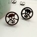 see more listings in the Men's stud earrings section