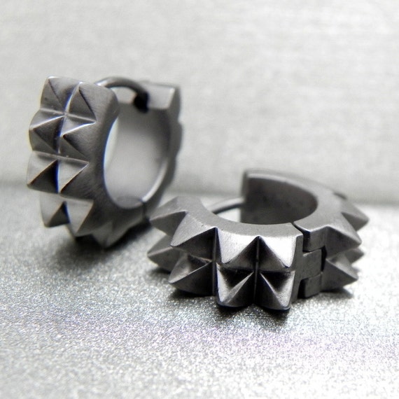 ksk　SICK BOY/HOOP ピアス SICK BOY/HOOP ピアス | ジャスティン デイビス（JUSTIN DAVIS