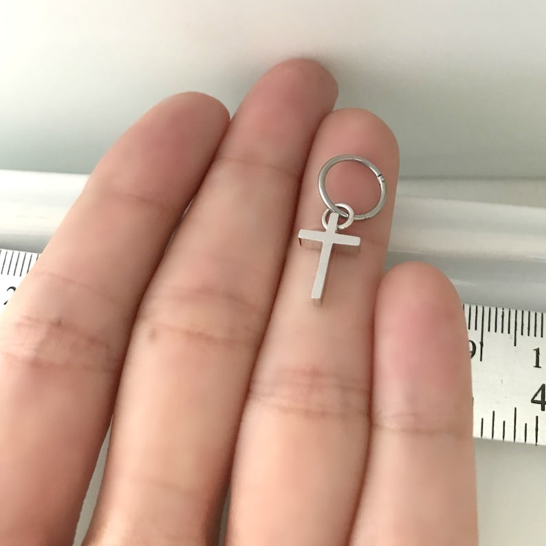 Orecchini Pendenti In Argento Pavé - Italia - Foto 5