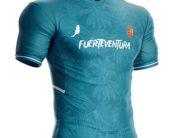 Fuerteventura FT-34 football jersey