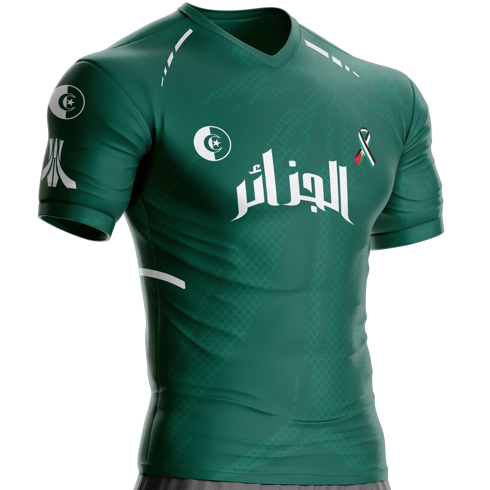 Camiseta de fútbol verde México