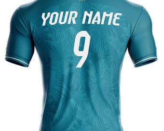 Fuerteventura FT-34 football jersey