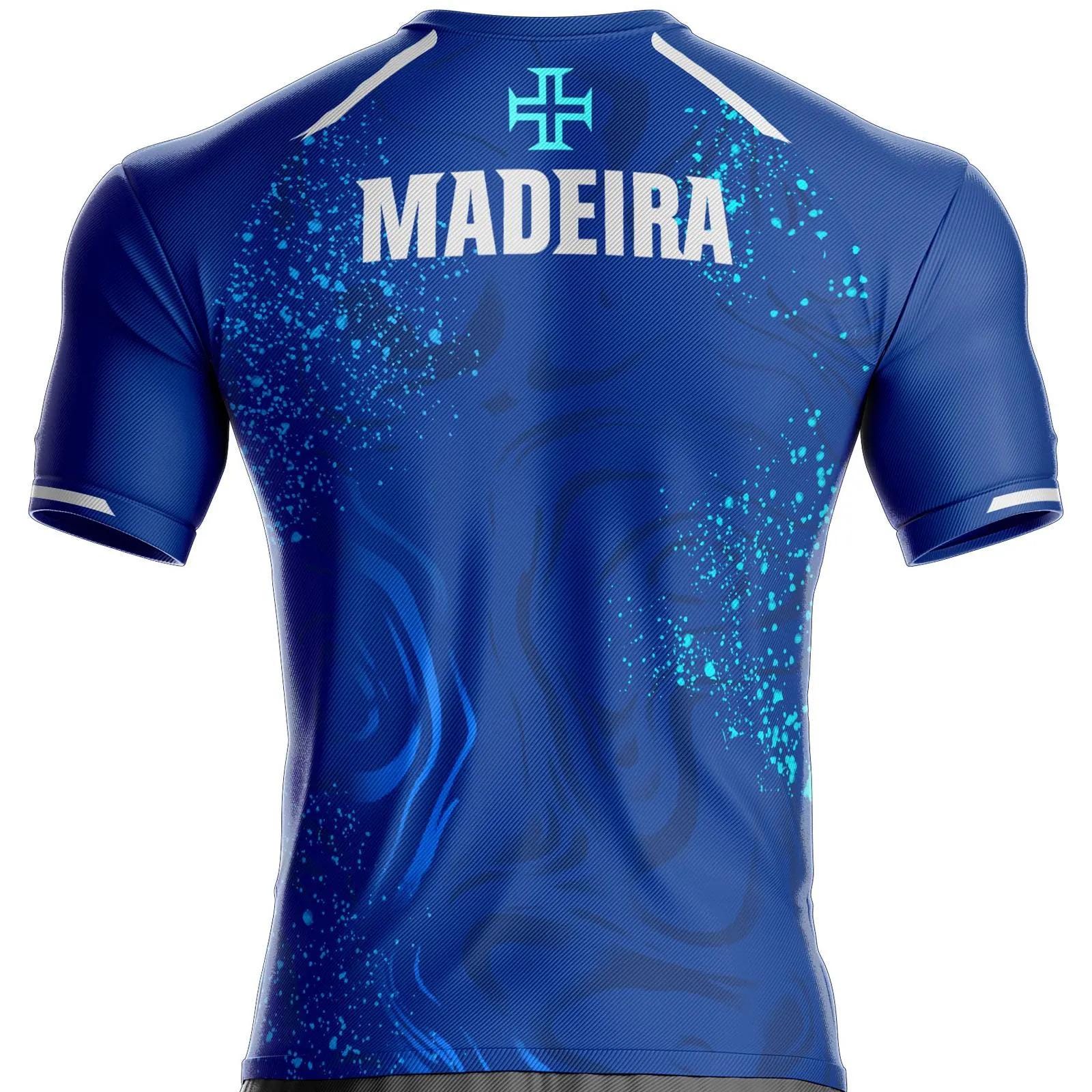 Madeira Football Jersey MD-771 - Etsy