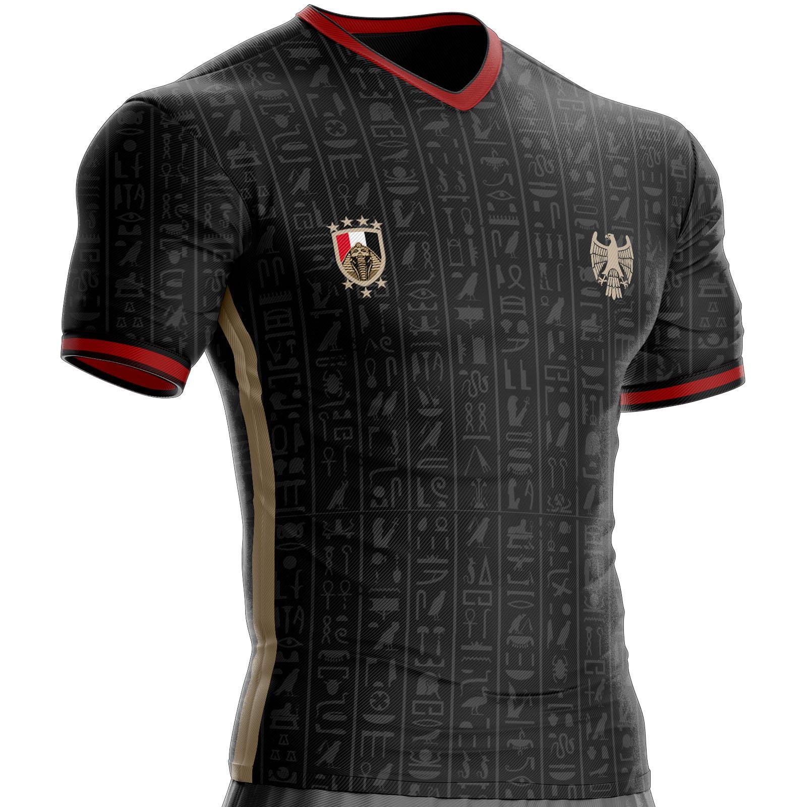 Egypt Soccer Jersey Canada