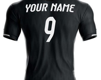 Camiseta personalizable de Irak IQ-964 con la bandera iraquí