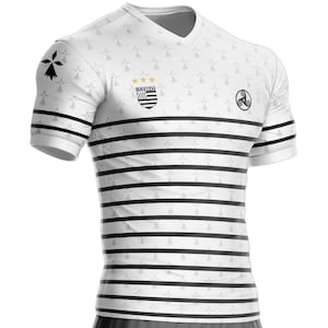 Maillot Bretagne football BR-29 pour supporter