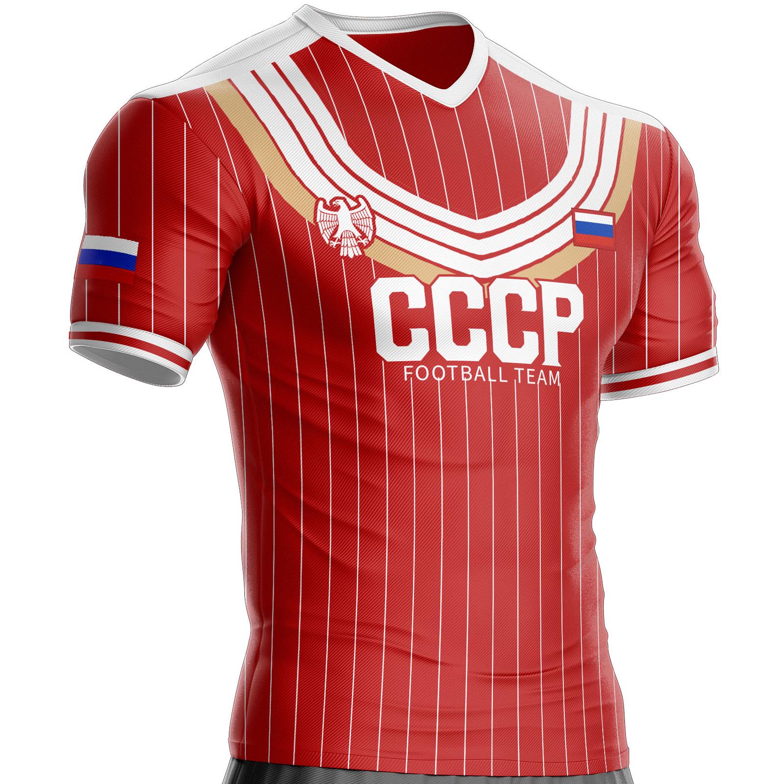 Cccp football shirt - Etsy 日本