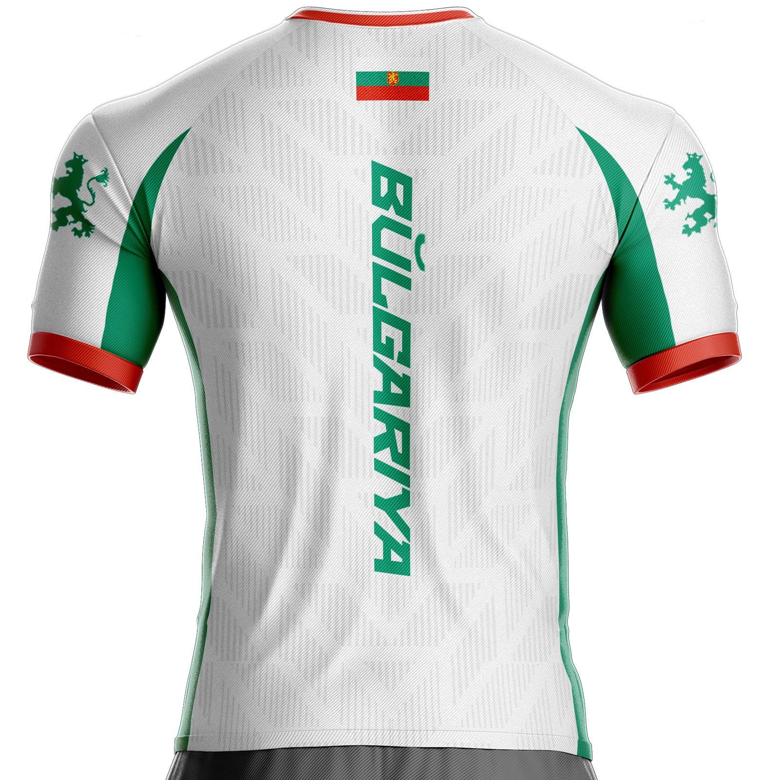 Bulgaria Football Jersey - Etsy