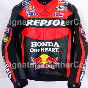 Repsol jacket Etsy Canada
