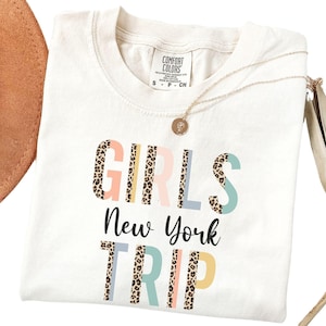 Custom Girls Trip Shirt, Girls Weekend Shirt, Girls Trip 2025, Girls Vacation Shirt, Matching Girls Trip Shirts, Girls Getaway Gifts