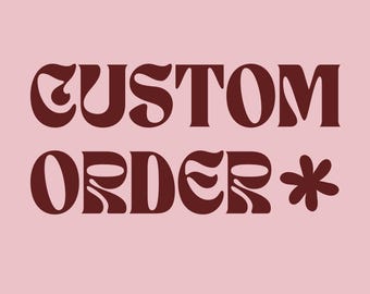 Custom Request