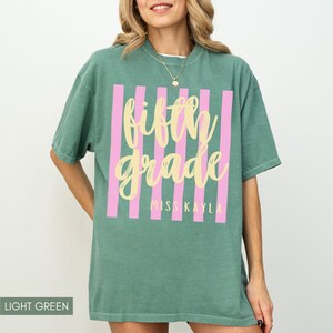 front-Light Green