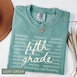 front-Light Green