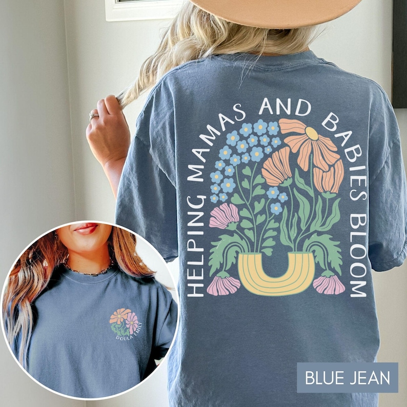 front-Blue Jean,back-Blue Jean