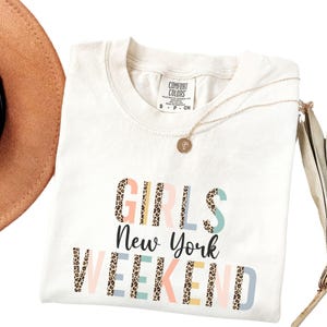 Custom Girls Trip Shirt, Girls Weekend Shirt, Girls Trip 2025, Girls Vacation Shirt, Matching Girls Trip Shirts, Girls Getaway Gifts