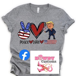 Donald Trump Shirt
