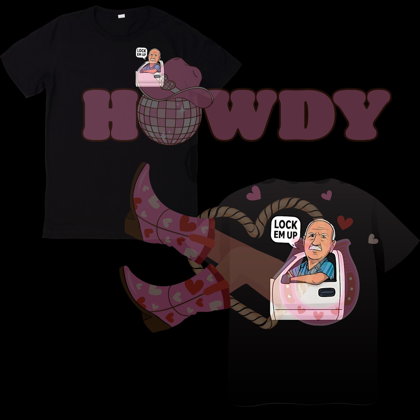 Lock Em up PNG - Etsy