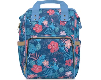 Stitch Diaper Bag