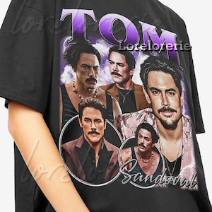 Limited tom sandoval Shirt, Crewneck Shirt, Sweatshirt, youth Shirt, Hoodie , crop tee , women racerback vintage unisex sweatshirt
