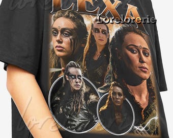 Limited Lexa Unisex Sweatshirt, Crewneck Tee