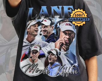 Lane monte kiffin shirt  Unisex Sweatshirt, Crewneck tshirt Tee
