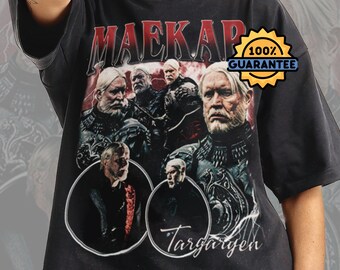 Maekar Targaryen shirt, vintage style, Unisex movie Sweatshirt