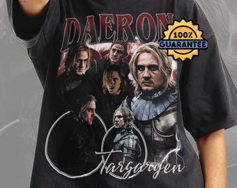 Daeron Targaryen shirt, vintage style, Unisex movie Sweatshirt