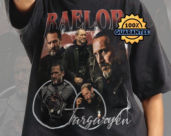 Baelor Targaryen Vintage Style T-shirt, Unisex movie Sweatshirt,