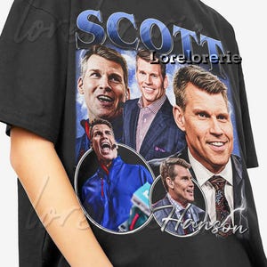 Vintage Scott Hanson Unisex Sweatshirt