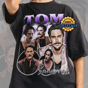 Tom Sandoval Vintage Unisex Pullover