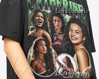 Catharine laga'aia tshirt Unisex Sweatshirt, Crewneck Tee