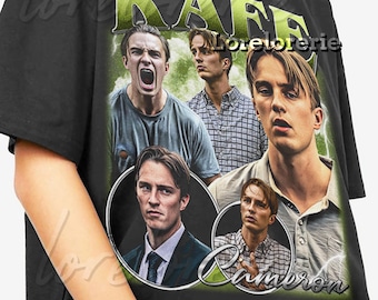 Rafe Cameron Unisex Sweatshirt, Vintage Style Tee