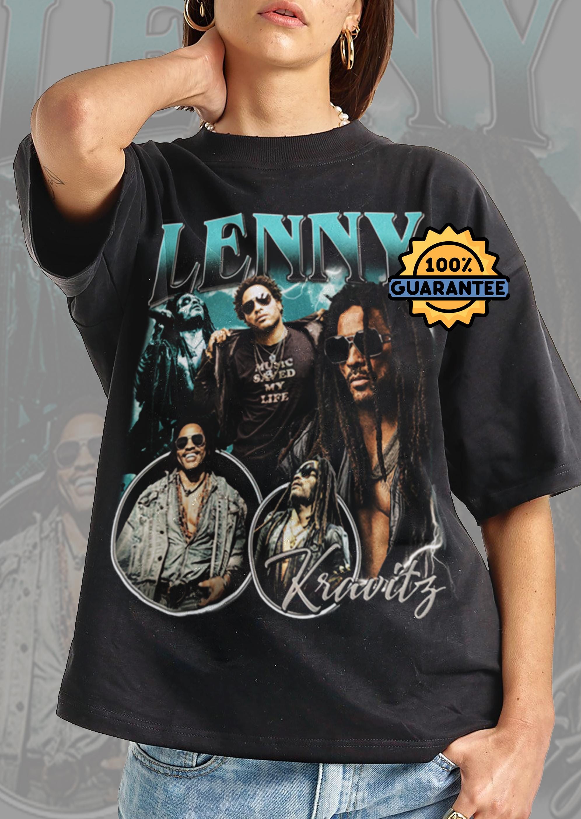 Lenny kravitz tshirt - Etsy 日本
