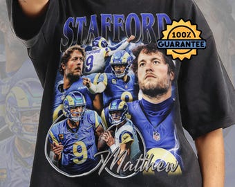 Matthew Stafford shirt, Stafford shirt Vintage T-Shirt, Unisex American Football Sweatshirt
