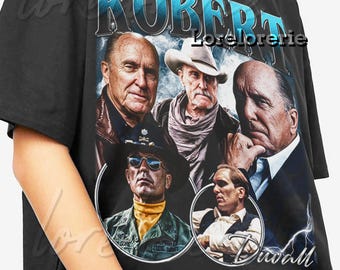 Limited Robert Duvall Graphic Unisex Sweatshirt