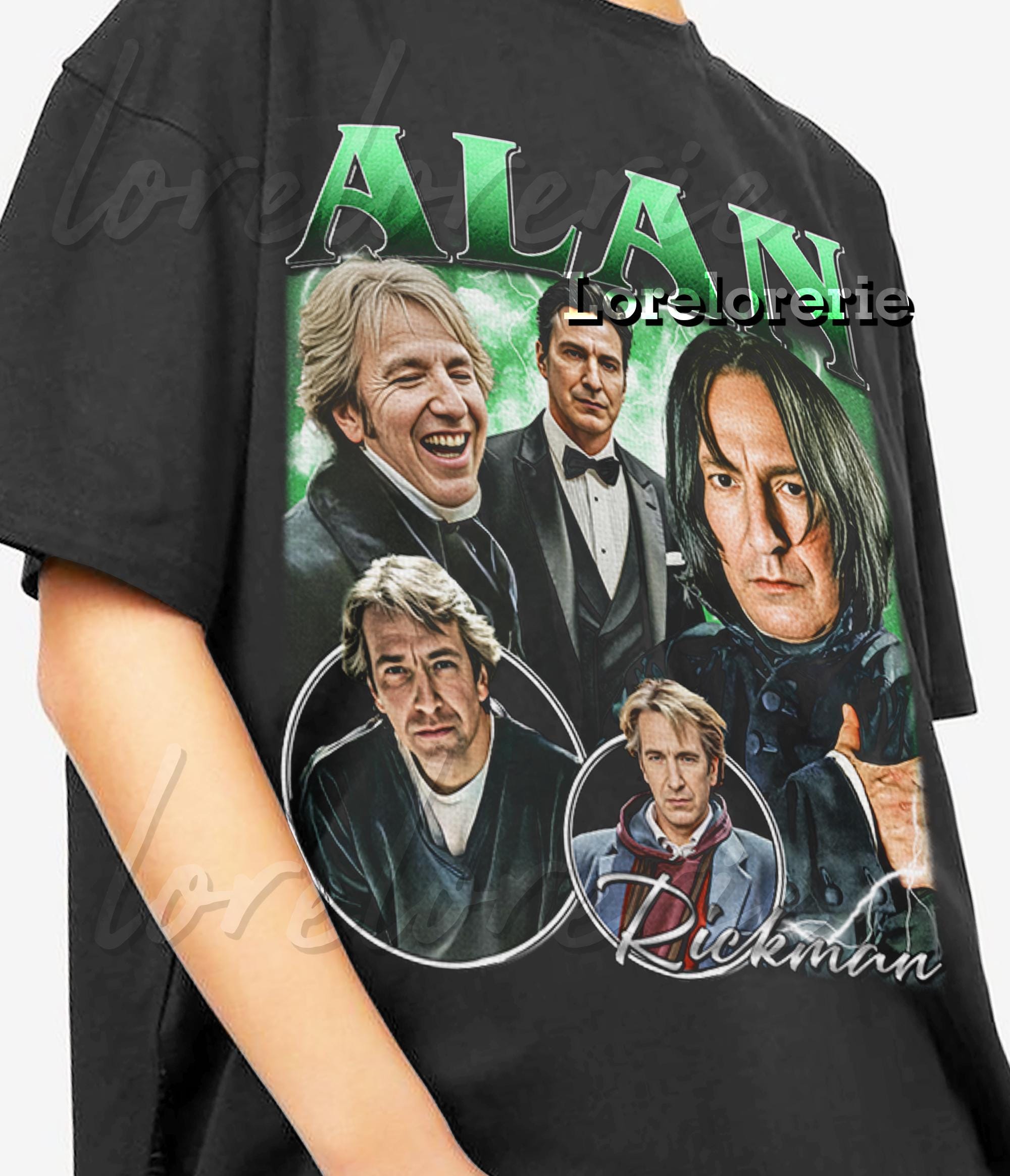 Alan rickman - Etsy 日本