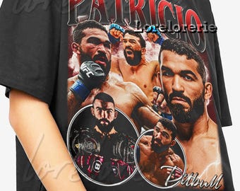 Limited Patricio Pitbull Vintage Unisex Sweatshirt