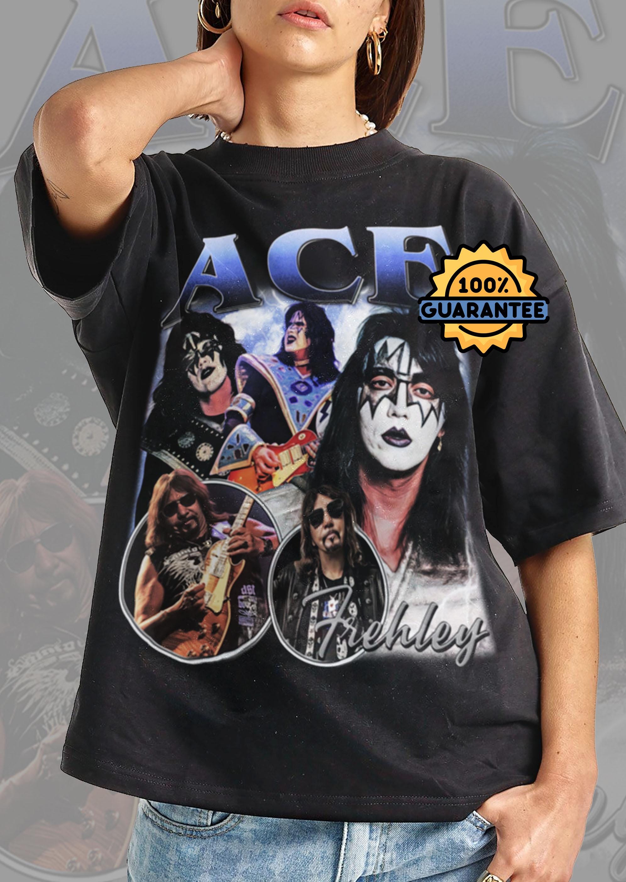 Ace frehley t shirt - Etsy 日本