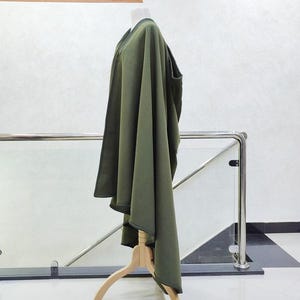 Moroccan Winter Burnouse, Master Mix Winter Overcoat, Silham Warm Cape, Long Winter Overcoat, Spruce Cashmere Winter Cape, Moroccan Warm