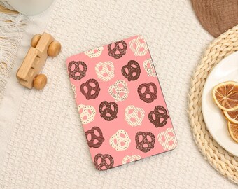 Pink Desserts Kindle Cover,Kindle PaperWhite 12/11/10,Kindle 8/Colorsoft(2024),All New Kindle Paperwhite Case,Personalized Gift for Her