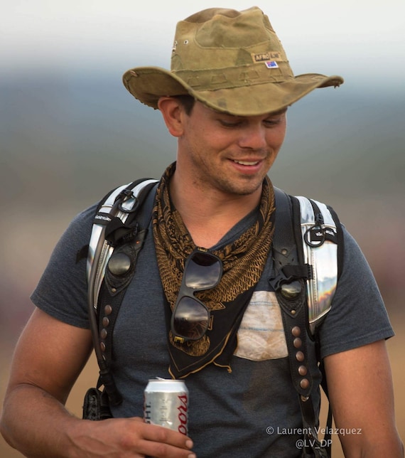 Recycled Truck Canvas Digger Hat - Etsy