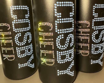 Custom Rhinestone Decals