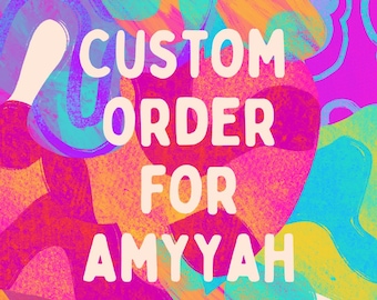 Amyyah Custom Rhinestone Heat Transfer