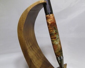 Buckeye Burl Pen