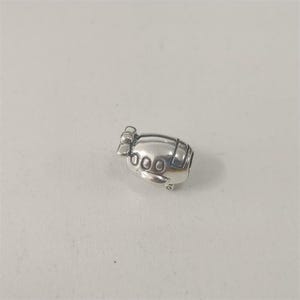 Aeroplane Pandora Charm Authentic Silver S925 ALE Airplane