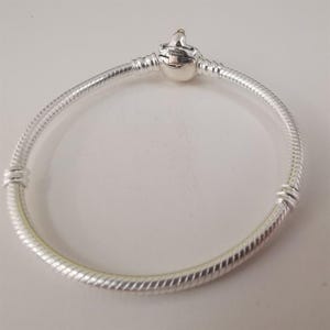pandora minnie mouse sluiting slangenarmband s925 afbeelding 1