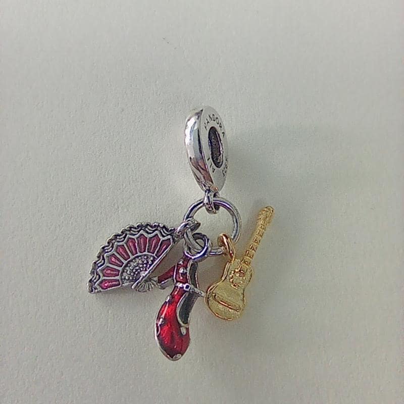 Pandora spanish charms - Etsy 日本