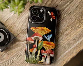 Cottagecore Magnetic Phone Case