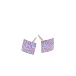 Allergy free earrings sale